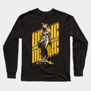 Divine Desire Long Sleeve T-Shirt